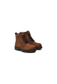 Ghete barbati 304341588 - Piele naturala - Maro - Maro