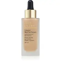 Estée Lauder Futurist SkinTint Serum Foundation With Botanical Oil Infusion SPF 20 machiaj de îngrijire SPF 20 culoare 1C1 Cool Bone 30 ml