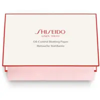 Shiseido Generic Skincare Oil Control Blotting Paper hartii matifiante pentru ten gras și mixt