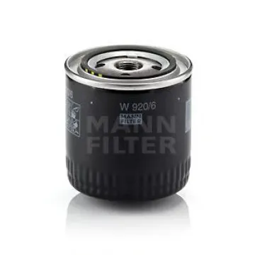 Filtru ulei Mann-Filter W 920 6