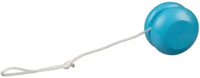 Jucărie pentru copii Goki - Yo-yo, albastru