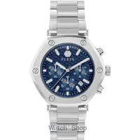 Ceas Philipp&nbsp;Plein Philipp Plein PWZBA0323 The Hexagon Chronograph Unisex Watch 42mm 5ATM