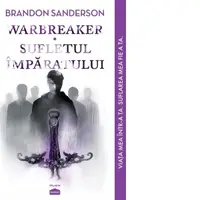 Warbreaker. Sufletul imparatului