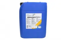 Antigel tip G12++ 20L Fabricat in Germania 1:1 -36 Rosu de inalta calitate, etilenglicol