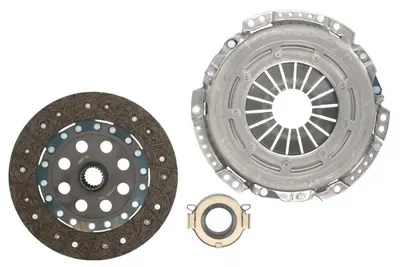 Set ambreiaj (225mm) TOYOTA AVENSIS, COROLLA, RAV 4 II 2.0D intre 1999-2008