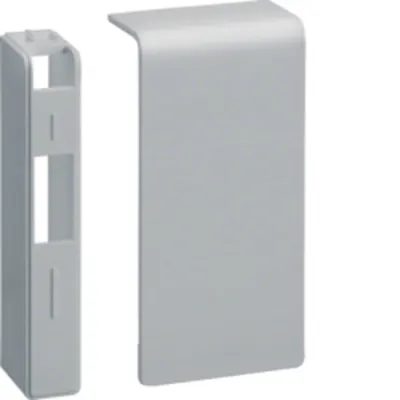 Placă de capăt SL20080, aluminiu