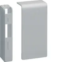 Placă de capăt SL20080, aluminiu