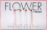 Kenzo Set Flower - Apă de parfum, 4 x 4 ml