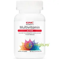 Complex de Multivitamine pentru Femei Multivitamin Active 90tb
