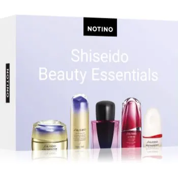 Beauty Discovery Box Notino Shiseido Beauty Essentials set pentru femei