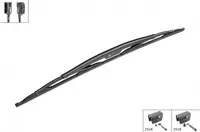 Lamela Stergator Fata (1buc.) Twin 900mm Potrivit Man El, Em, Hocl, Lion S City, Lion S Classic, Ng, Nl, Nm, Nu, Ul; Mercedes Capacity, Citaro 2, Citaro (o 530), Conecto, Conecto (o 345), o 405 01.79-