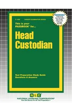 Head Custodian -