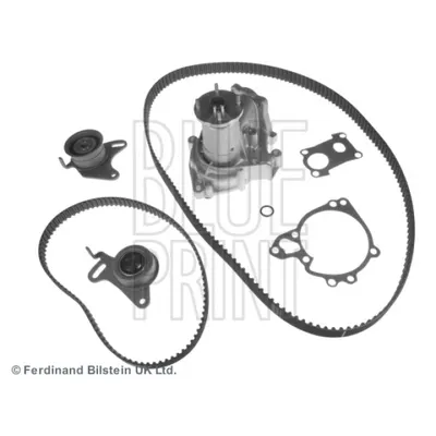 Set curea de distributie BLUE PRINT ADC47343