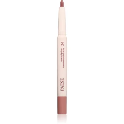 Paese Creamy Lip Liner dermatograf cremos pentru buze culoare 04 merry maroon 0.6 g