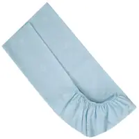 Cearșaf cu elastic Ranforce Lorelli - Ursuleț, 70 x 140 x 15 cm, albastru
