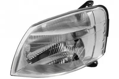Far stanga (H4, electric, cu motoras) CITROEN BERLINGO PEUGEOT PARTNER 2002-2008