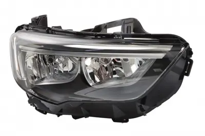 Far Fata Dreapta (2 H7 Led) Potrivit Opel Insignia B, Insignia B Country, Insignia B Grand Sport 03.17