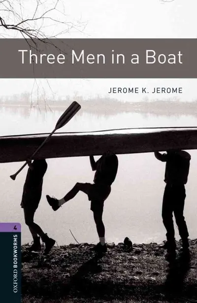 OBW 3E 4: Three Men in a Boat