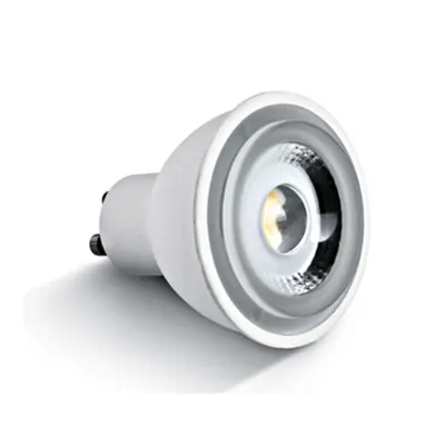 GU10 LED bulb 6W 230V albastru 60°
