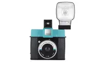 Aparat foto - Lomo Diana Instant Square Camera W/ Flash