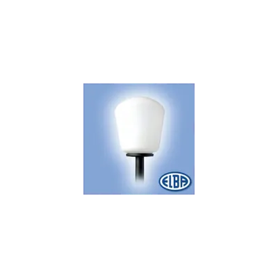 Corp de iluminat pietonal, Ø200 OPAL, IADI IP44, ELBA