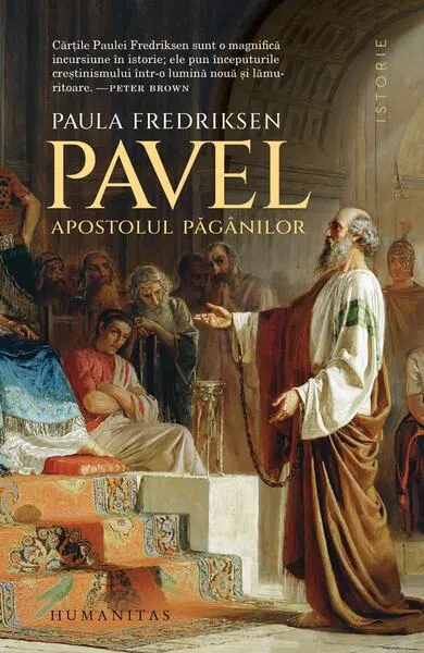 Pavel, apostolul păgânilor - Paperback brosat