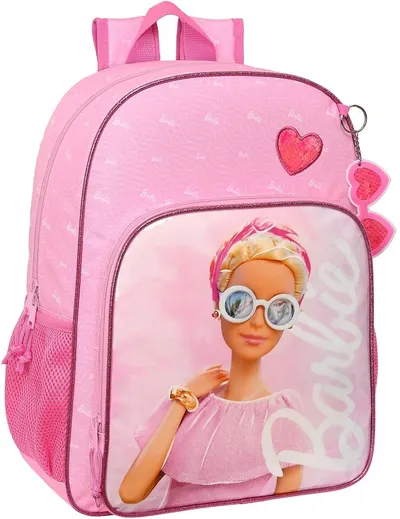 Ghiozdan pentru grădiniță Safta Barbie - Girl