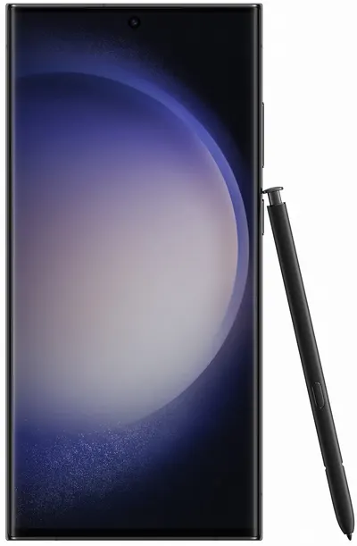 Samsung Galaxy S23 Ultra 5G Dual Sim 1 TB Phantom Black Excelent
