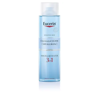 Loțiune Micelară DermatoClean, 400 ml, Eucerin