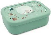 Cutie din silicon pentru alimente Sassi Munchy The Bear - 700 ml