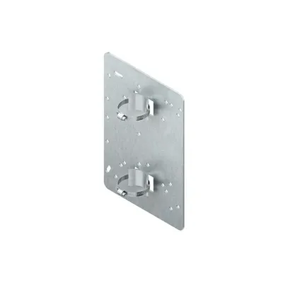 Placa de montare incl. 2 cleme cu surub MIMPA 30/260 F