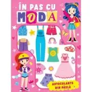 In pas cu moda