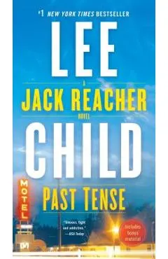 Past Tense: A Jack Reacher Novel