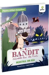 Monstrul din rau. Bandit, cainele lui da Vinci