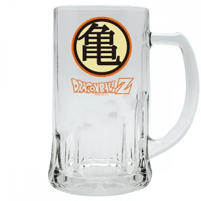 Halba Dragon Ball DBZ Kame Symbol