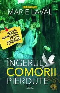Îngerul comorii pierdute - Paperback brosat
