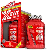 XFat Thermo, 90 capsule, Amix