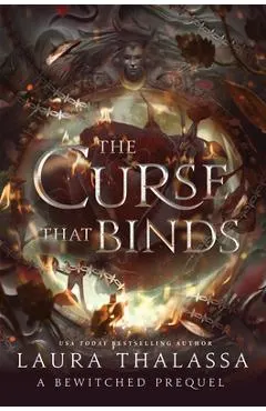 The Curse That Binds (Alternate Cover)