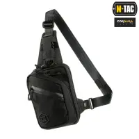 Geanta Tactica Transport Pistol M-Tac Elite Hex – CORDURA® - NEGRU
