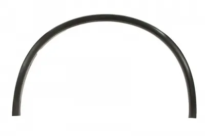 Bandou aripa fata stanga (grund) potrivit DODGE DURANGO III 01.11-12.17