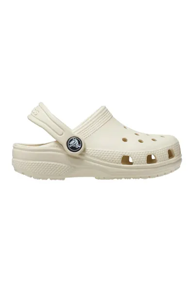 Saboti slingback unisex Classic - Crem