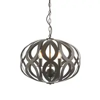 Corp de iluminat suspendat Sirolo 3lt pendant