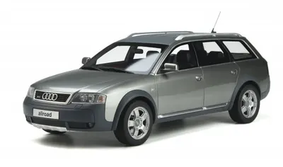 Model de colecție OTTOMobile Modern: mașini - AUDI ALLROAD QUATTRO
