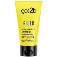 Gel pentru par rezistent la apa, 150ml, Got2b