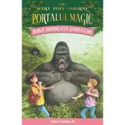 Buna dimineata, gorilelor! Portalul Magic nr. 22