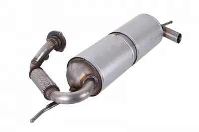 Catalizator EURO 4 potrivit SMART FORTWO 0.8D dupa 2007