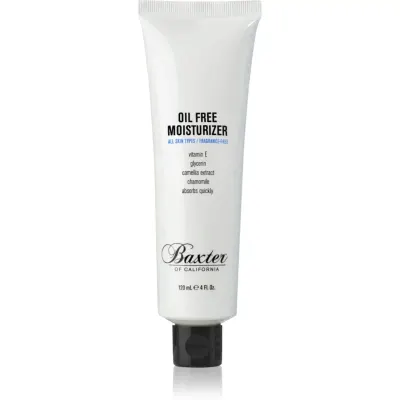 Baxter of California Oil Free Moisturizer crema de zi hidratanta pentru barbati 120 ml