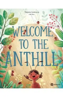 Welcome to the Anthill