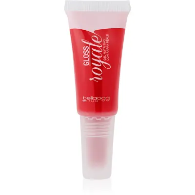 bellaoggi Gloss Royale Lip Gloss lip gloss culoare Holiday Red 9 ml