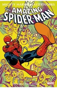 Mighty Marvel Masterworks: The Amazing Spider-Man Vol. 2: The Sinister Six